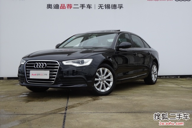 奥迪A6L2012款TFSI 标准型(2.0T)