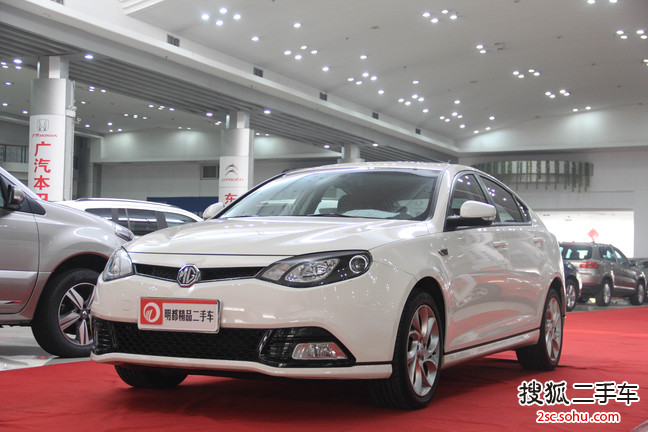 MG62014款1.8T 自动性能版