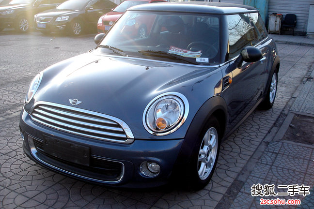 MINIMINI2011款1.6L ONE