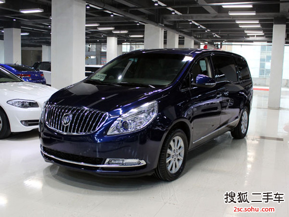 别克GL82013款3.0L GT豪华商务豪雅版