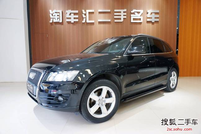 奥迪Q52011款2.0TFSI 动感型