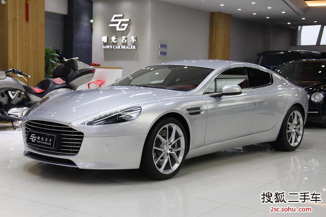 阿斯顿马丁Rapide2014款6.0L S 百年纪念版