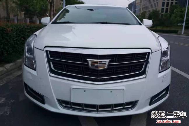 凯迪拉克XTS2016款28T 精英型