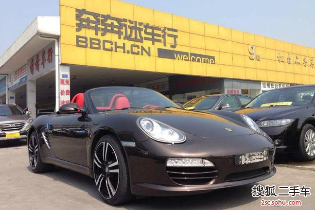 保时捷Boxster2009款Boxster 2.9L 