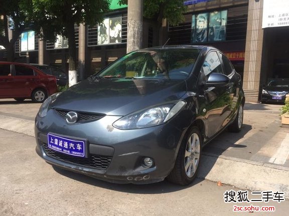 马自达MAZDA22008款1.5L 自动 超值型