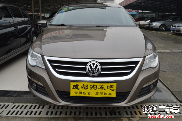 大众CC2011款1.8TSI 豪华型