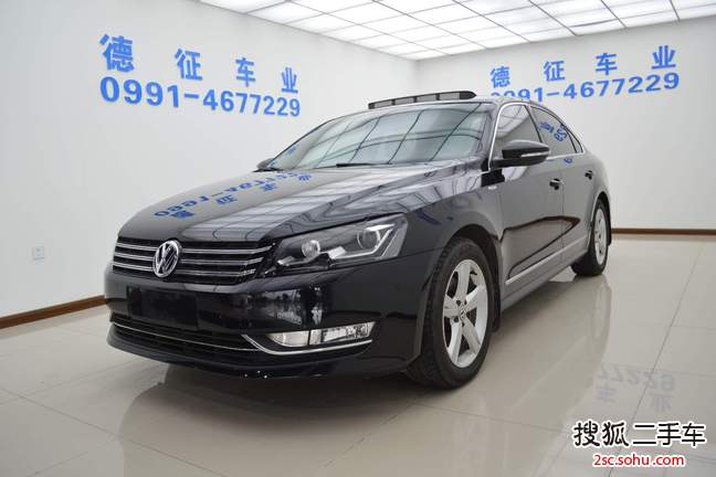 大众帕萨特2011款1.8TSI DSG御尊版