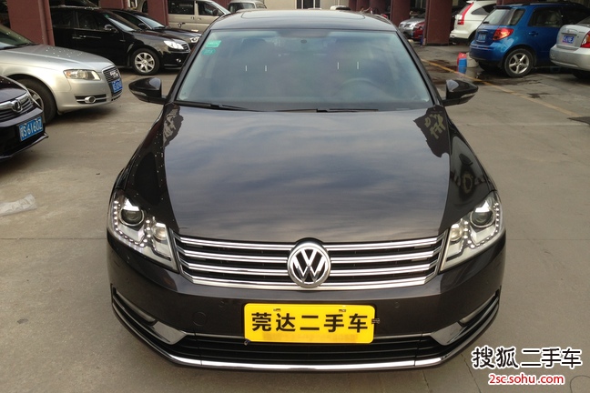 大众迈腾2013款1.8TSI 豪华型