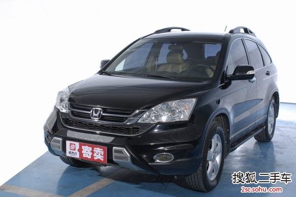 本田CR-V2010款2.0L 自动两驱都市版 