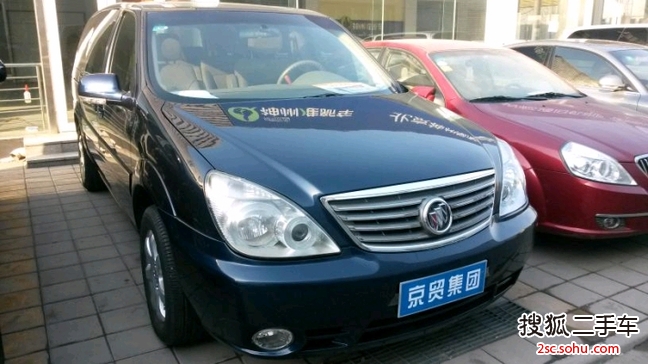 别克GL82008款陆尊3.0L 舒适型CT 