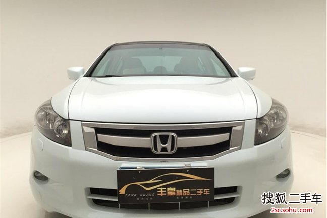 本田雅阁2010款2.0L EXL Navi