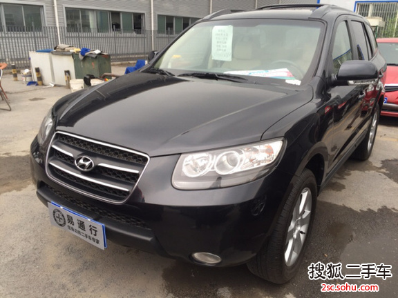 现代胜达2009款2.7L 豪华型