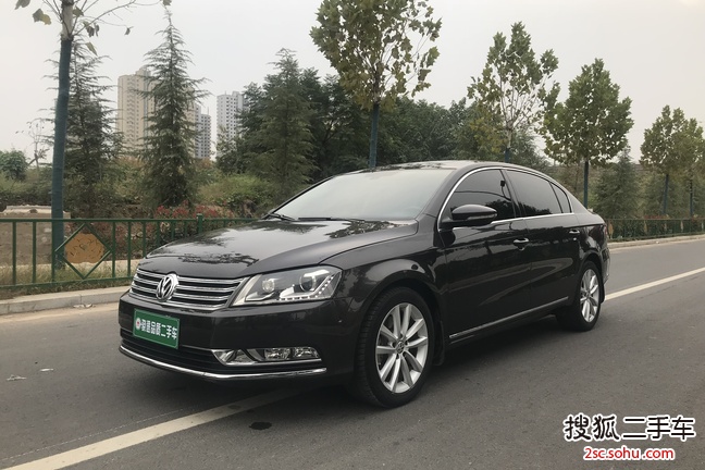 大众迈腾2012款1.8TSI DSG 尊贵型