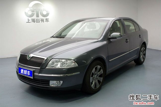 斯柯达明锐2007款1.6L 自动逸致版