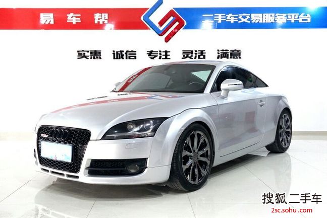 奥迪TT2010款2.0TFSI 典藏版