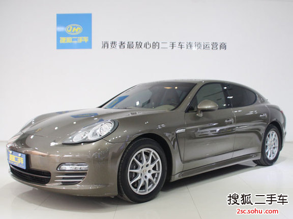 保时捷Panamera2010款Panamera 3.6L 