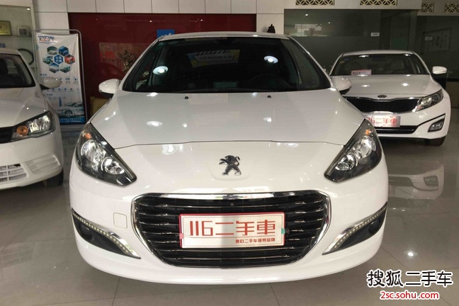 标致3082012款1.6L 自动优尚型