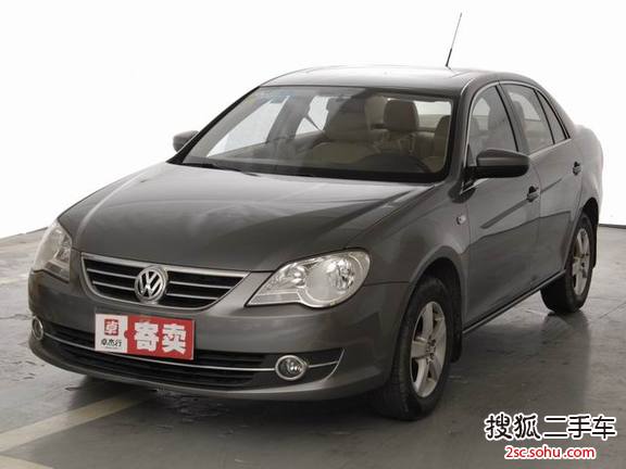 大众宝来2008款1.6L 手自一体 舒适型