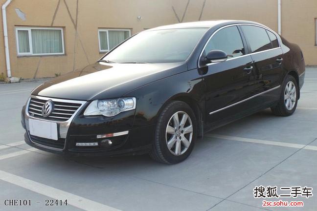 大众迈腾2009款1.8TSI DSG 豪华型