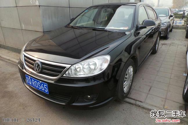 大众朗逸2008款1.6L 手自一体 品悠版