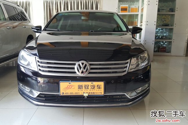 大众迈腾2012款2.0TSI DSG 至尊型