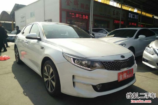 起亚K52016款2.0L 自动LUX