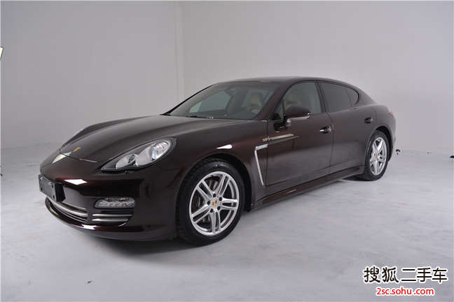 保时捷Panamera2013款Panamera 4 Platinum Edition 3.6L 