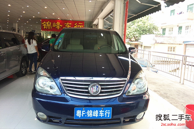 别克GL82008款陆尊3.0L 舒适型CT 