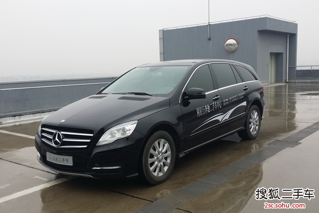 奔驰R级2011款R350L 4MATIC