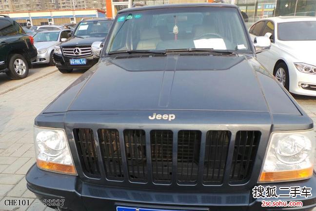 JeepJeep25002004款2.5 手动 四驱