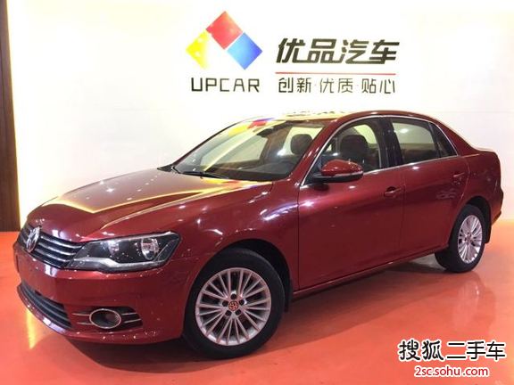 大众宝来2014款1.6L 自动豪华型