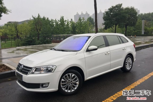 大众朗行2014款1.4TSI 自动30周年纪念版