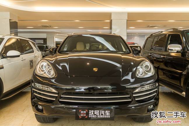 保时捷Cayenne2014款Platinum Edition 3.0T