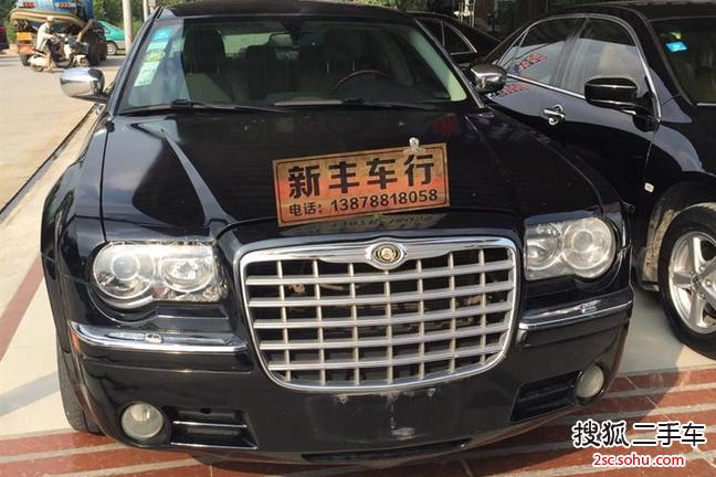 克莱斯勒3002008款300C 2.7L 豪华领航版