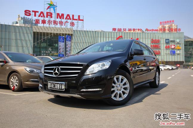 奔驰R级2011款R350L 4MATIC