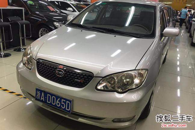 比亚迪F32009款1.5L 智能白金版标准型GL-i 