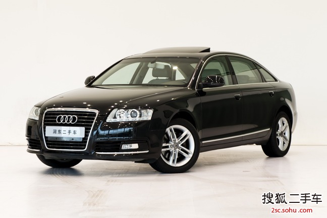 奥迪A6L2010款2.7TDI