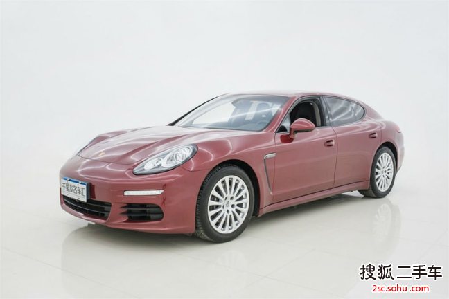 保时捷Panamera2014款Panamera 3.0T 