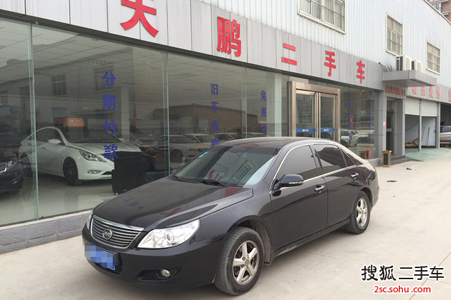 比亚迪F62009款2.0L 手动 尊贵型新财富版 