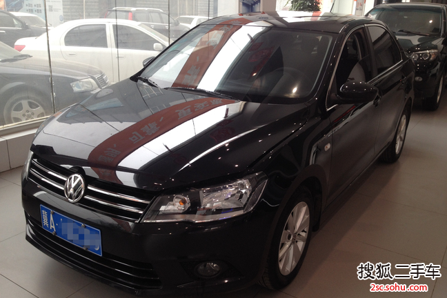 大众捷达2013款1.6L 手动舒适型