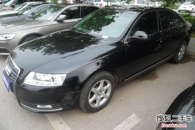 奥迪A4L2011款1.8TFSI 舒适型