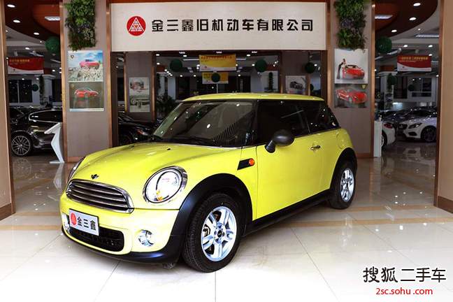 MINIMINI2011款1.6L ONE