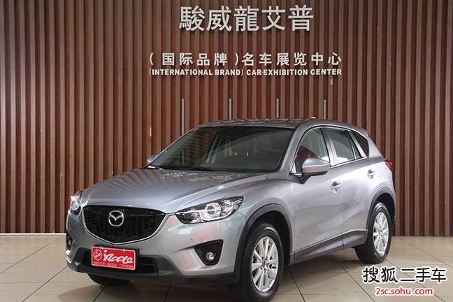 马自达CX-52013款2.0L AT 两驱舒适型