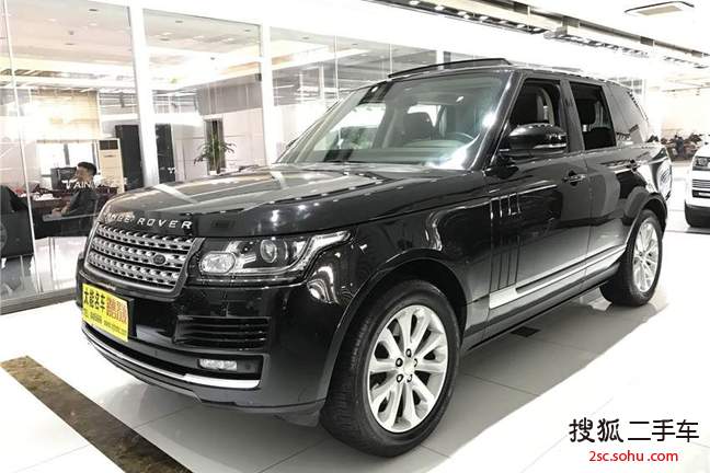 路虎揽胜2015款3.0 V6 SC Vogue