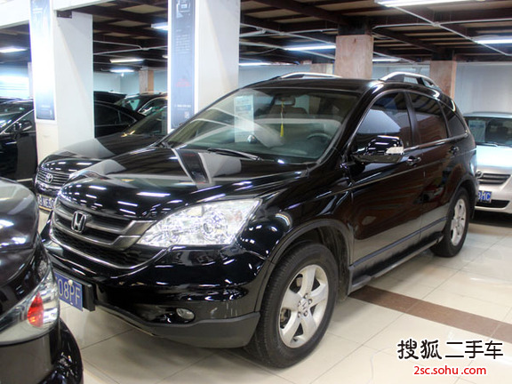 本田CR-V2010款2.0L 自动 都市版