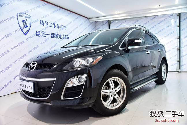 马自达CX-72011款2.5L 手自一体 豪华型