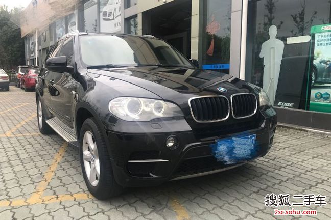 宝马X52010款xDrive3.0si 尊贵型