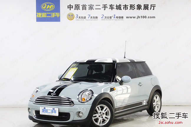 MINIMINI2013款1.6L ONE 限量第二款