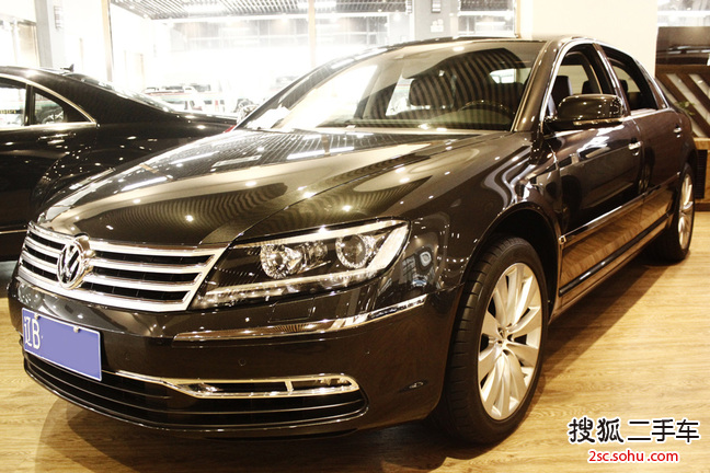 大众辉腾2012款3.6L 尊享定制型