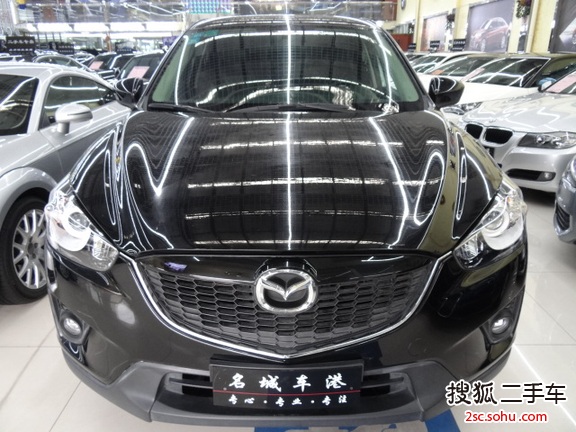 马自达CX-5- 2013款 2.0L 自动两驱舒适型